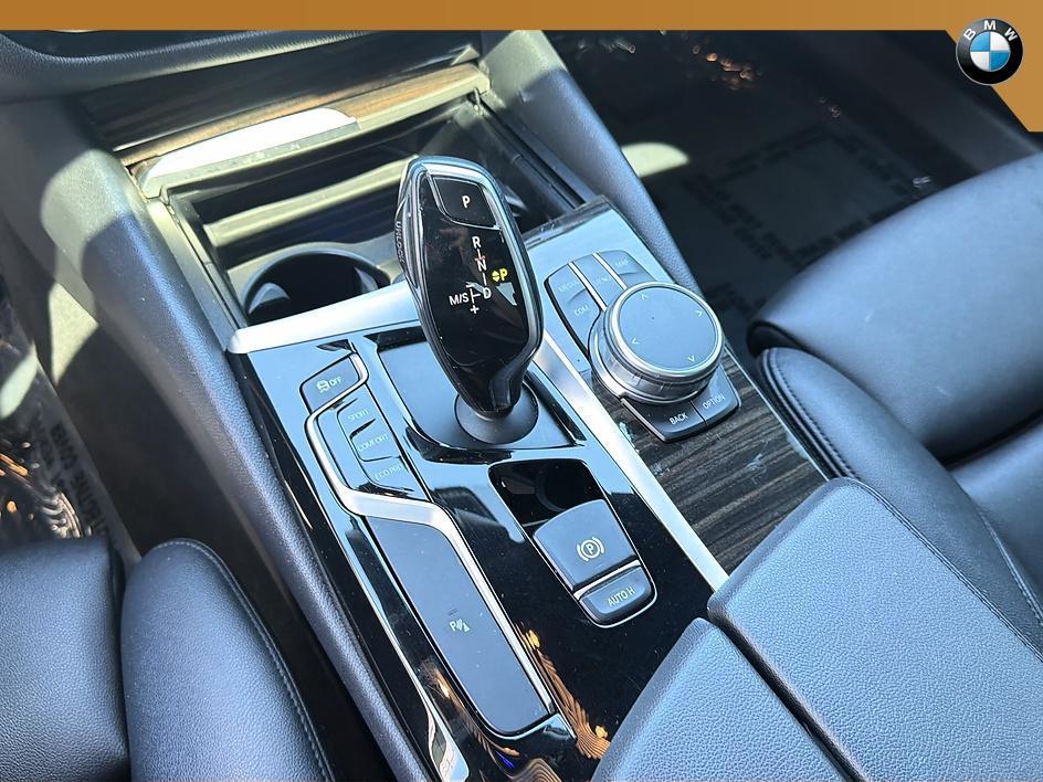 used 2018 BMW 530 car, priced at $17,868