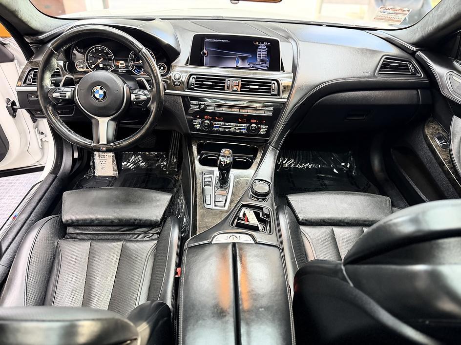 used 2017 BMW 650 car, priced at $23,998