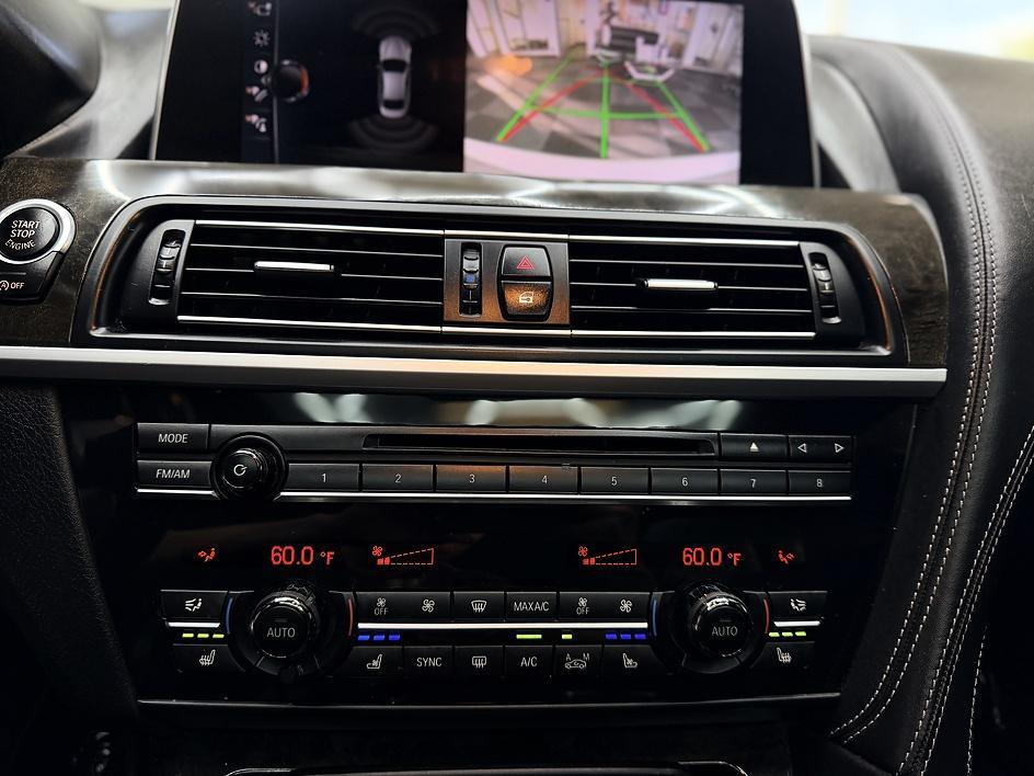 used 2017 BMW 650 car, priced at $23,998