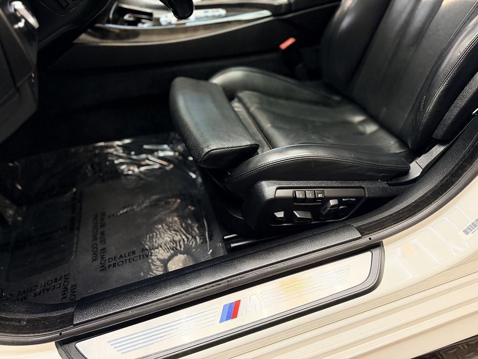 used 2017 BMW 650 car, priced at $23,998