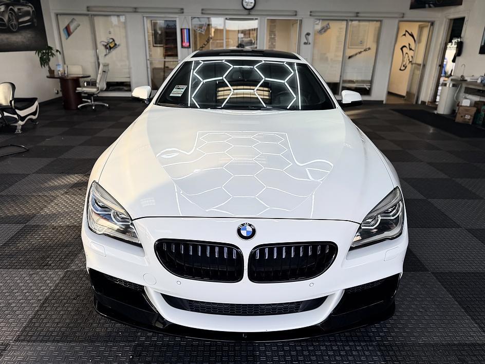 used 2017 BMW 650 car, priced at $23,998
