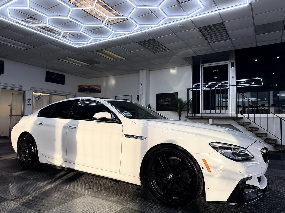 used 2017 BMW 650 car, priced at $23,998