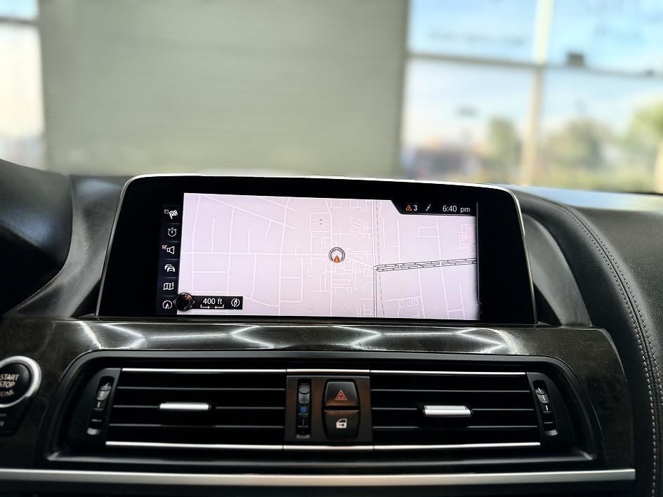 used 2017 BMW 650 car, priced at $23,998