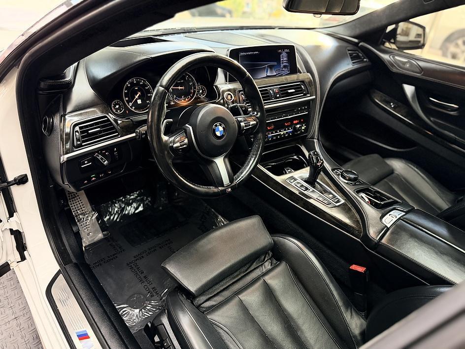 used 2017 BMW 650 car, priced at $23,998