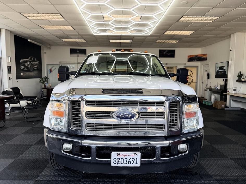 used 2010 Ford F-450 car, priced at $23,998