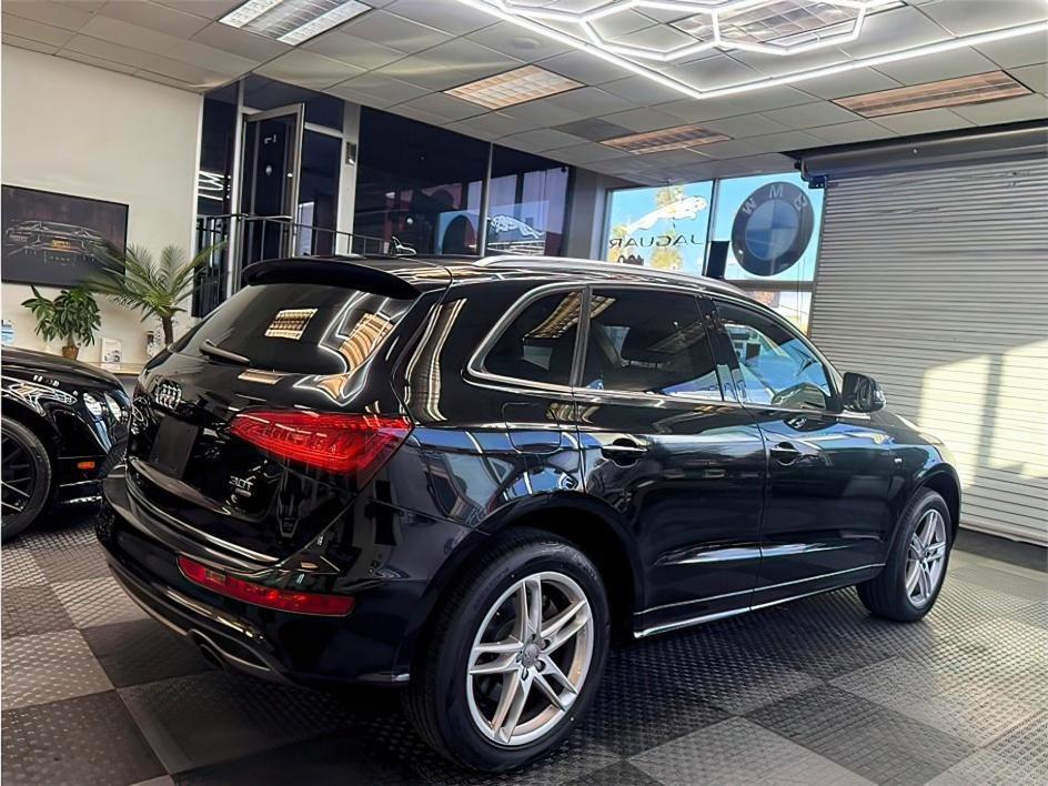 Audi Q5 view 41
