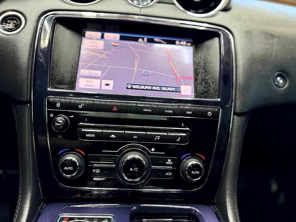used 2012 Jaguar XJ car, priced at $14,068