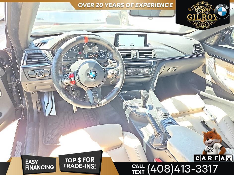 used 2016 BMW 435 car, priced at $16,858