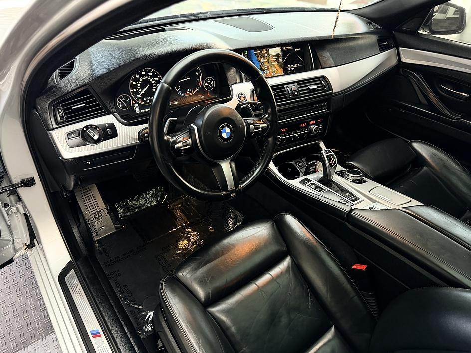used 2015 BMW 535 car, priced at $14,548