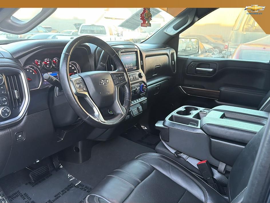 used 2021 Chevrolet Silverado 1500 car, priced at $34,068