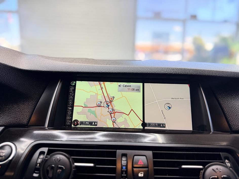 used 2015 BMW 528 car, priced at $17,548