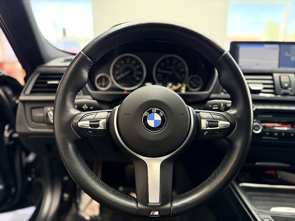 used 2014 BMW 335 car, priced at $19,998