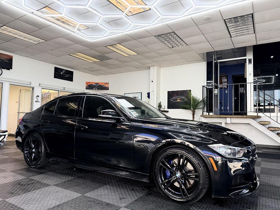 used 2014 BMW 335 car, priced at $19,998