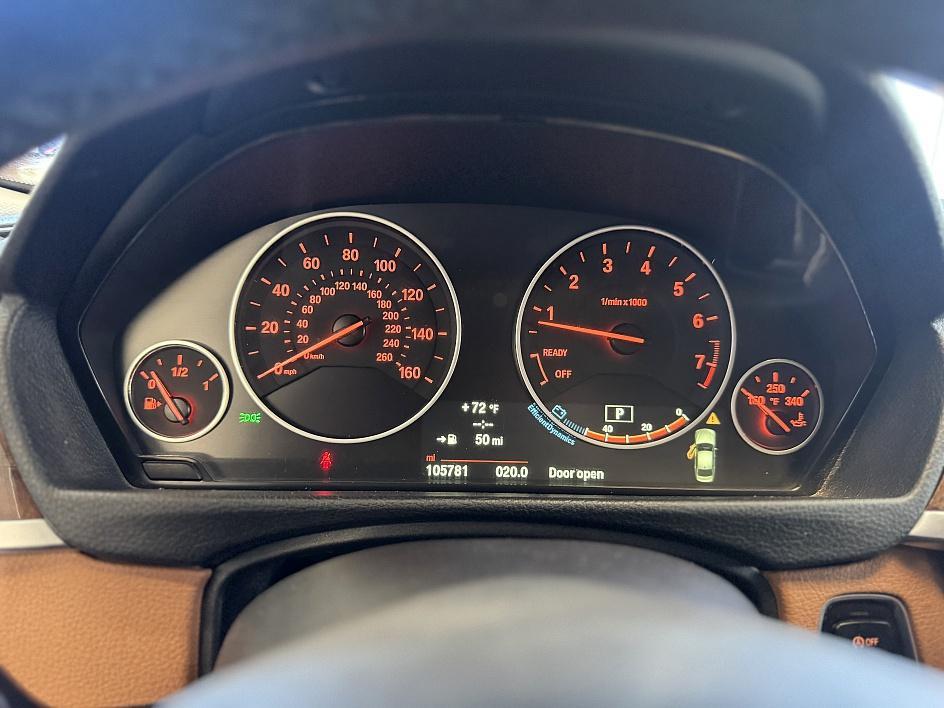 used 2014 BMW 335 car, priced at $13,998