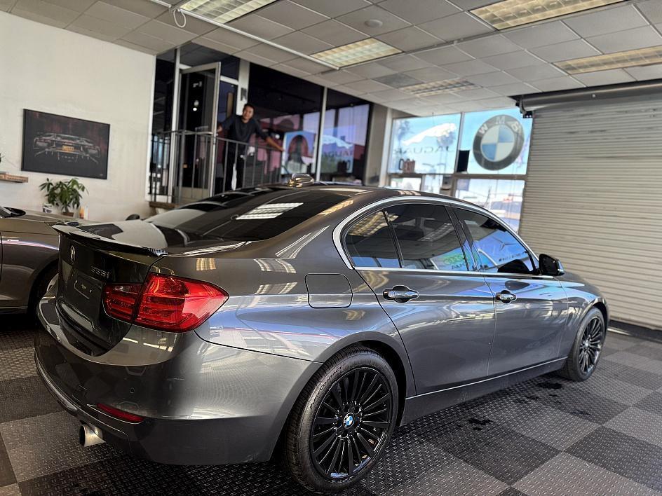 used 2014 BMW 335 car, priced at $13,998