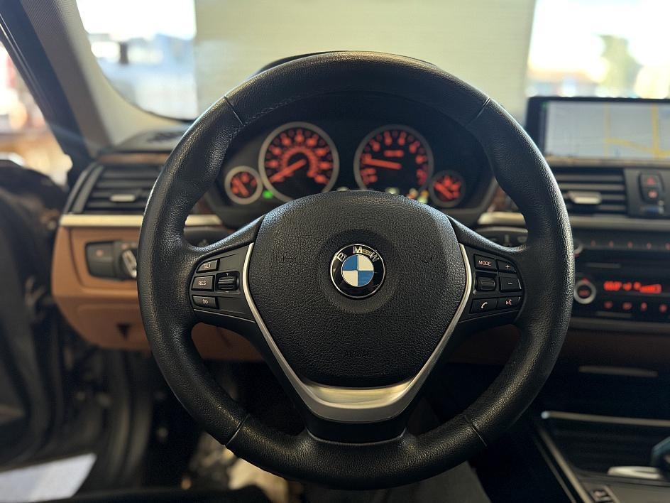 used 2014 BMW 335 car, priced at $13,998