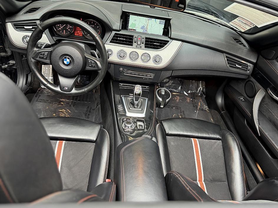 used 2015 BMW Z4 car, priced at $15,068