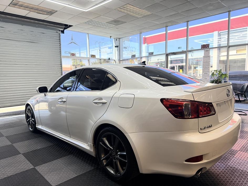 used 2012 Lexus IS 250 car, priced at $15,057