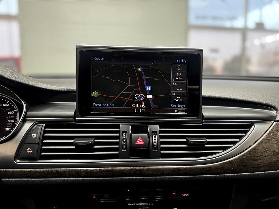 used 2017 Audi A6 car, priced at $15,068