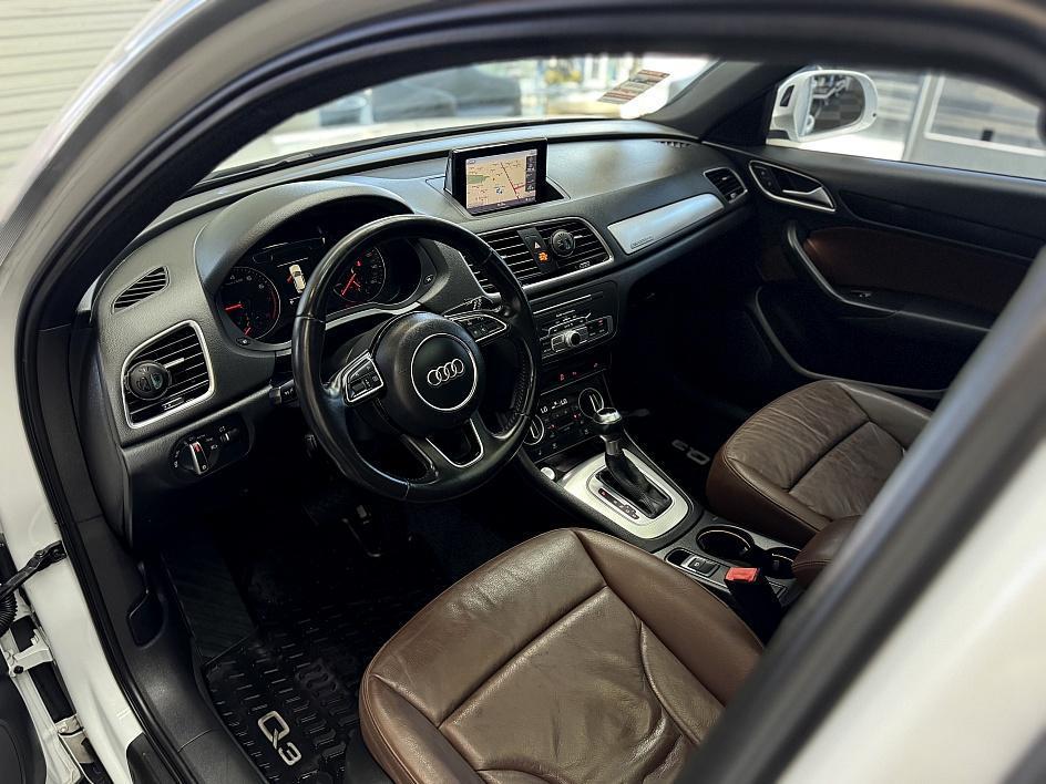 used 2016 Audi Q3 car, priced at $11,988