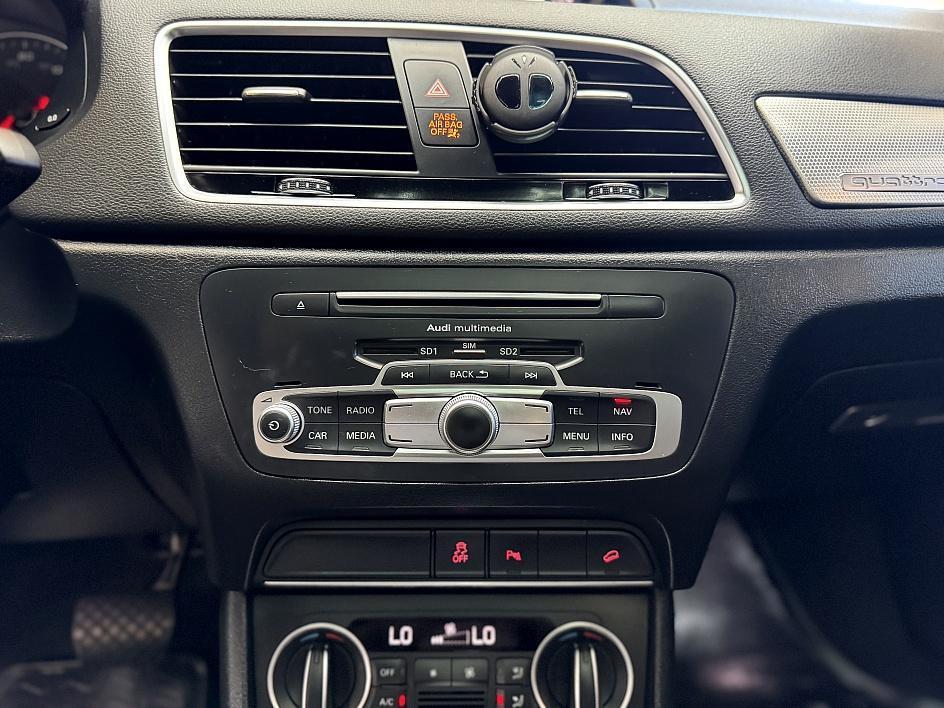 used 2016 Audi Q3 car, priced at $11,988