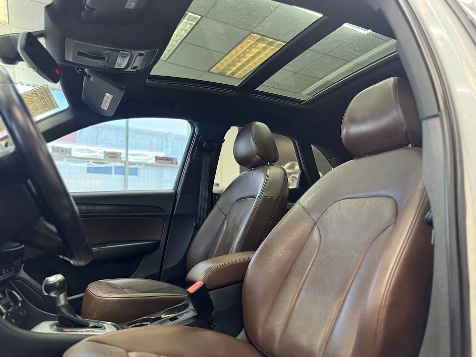 used 2016 Audi Q3 car, priced at $11,988