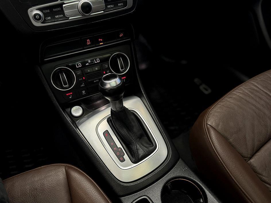 used 2016 Audi Q3 car, priced at $11,988