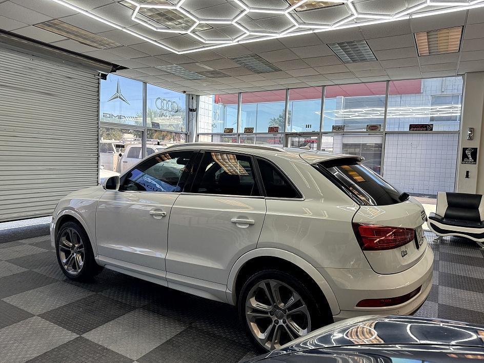 used 2016 Audi Q3 car, priced at $11,988