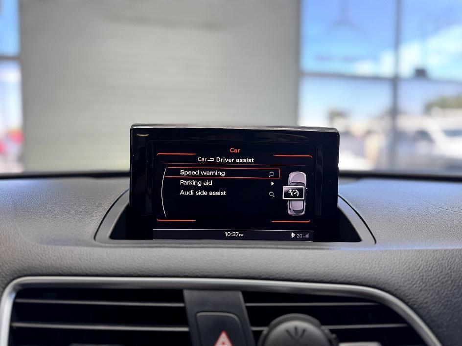 used 2016 Audi Q3 car, priced at $11,988