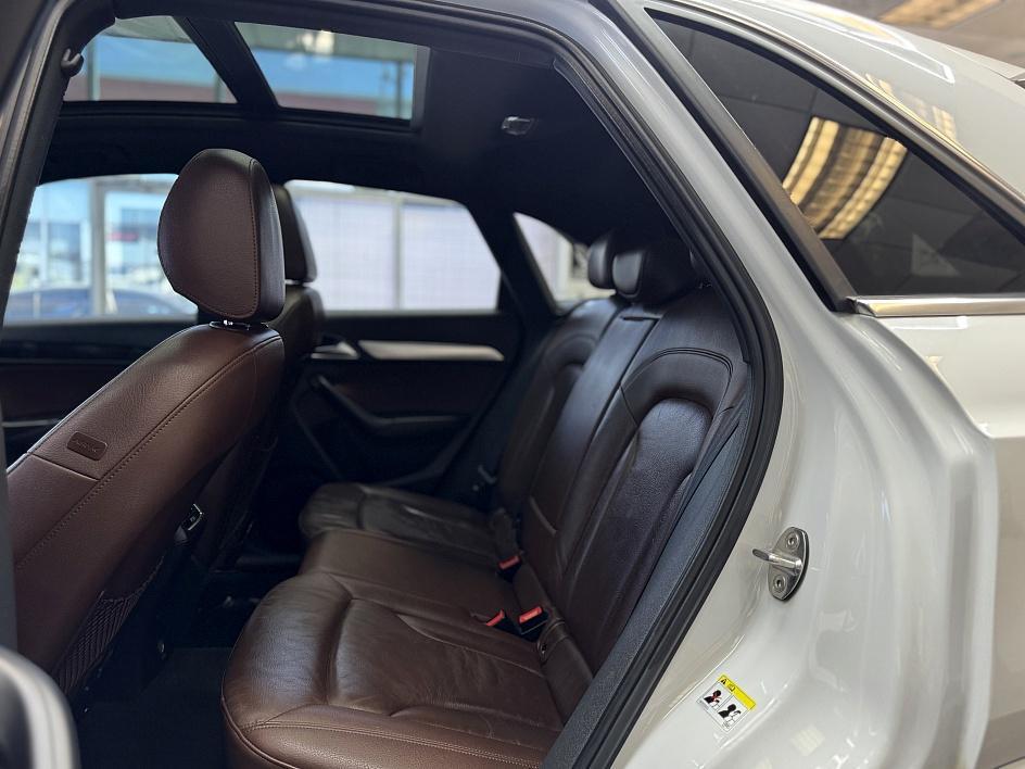 used 2016 Audi Q3 car, priced at $11,988