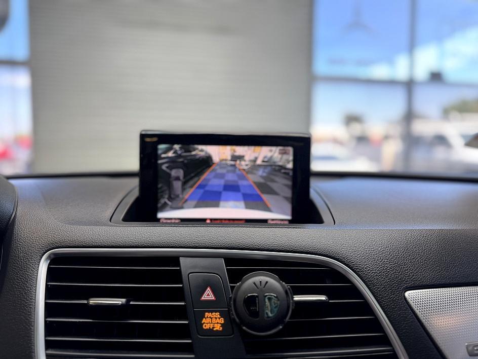 used 2016 Audi Q3 car, priced at $11,988