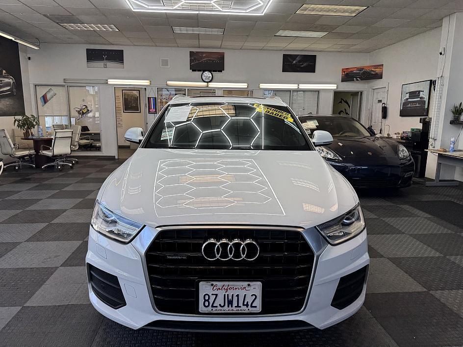 used 2016 Audi Q3 car, priced at $11,988