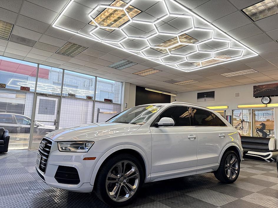 used 2016 Audi Q3 car, priced at $11,988