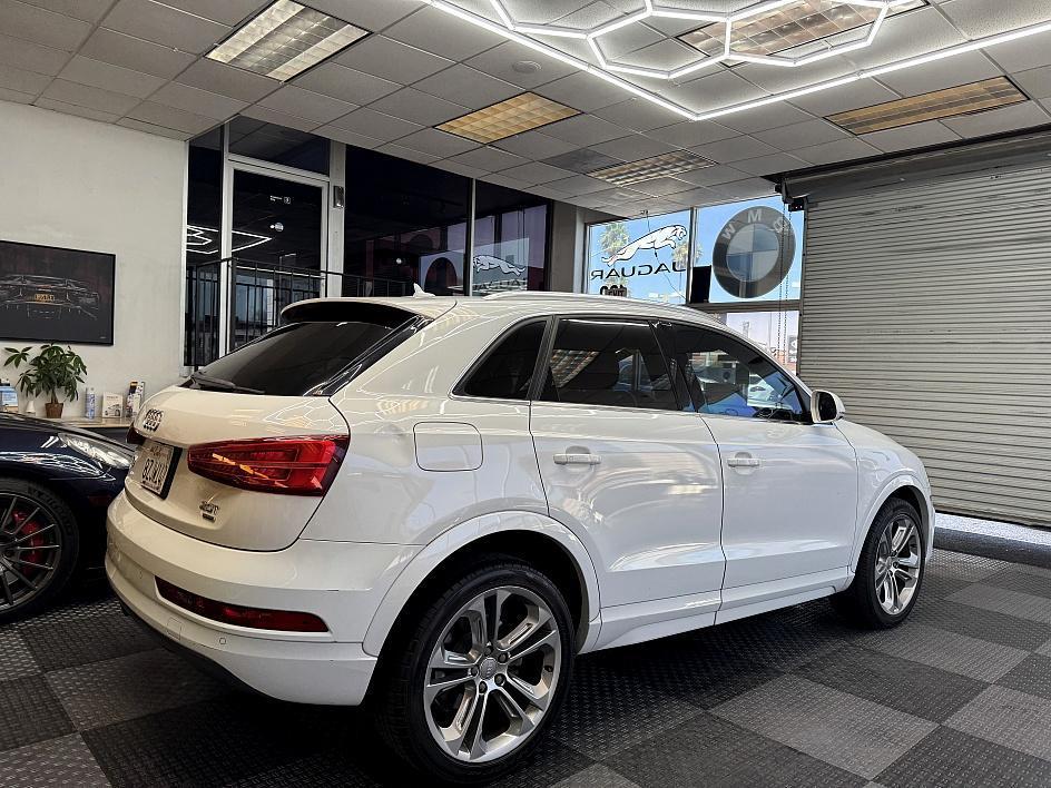 used 2016 Audi Q3 car, priced at $11,988
