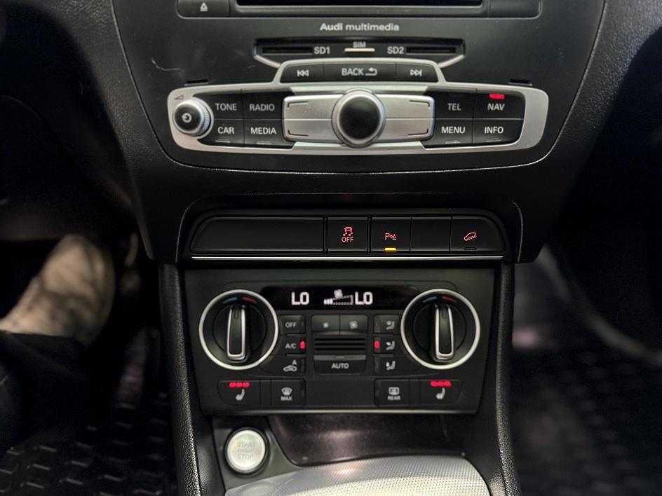 used 2016 Audi Q3 car, priced at $11,988