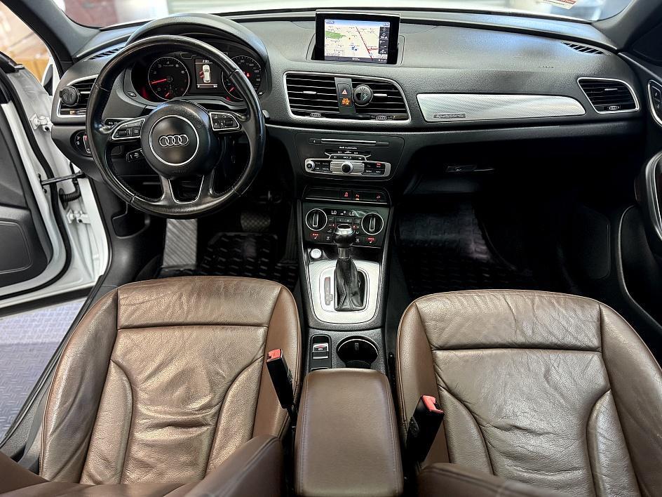 used 2016 Audi Q3 car, priced at $11,988