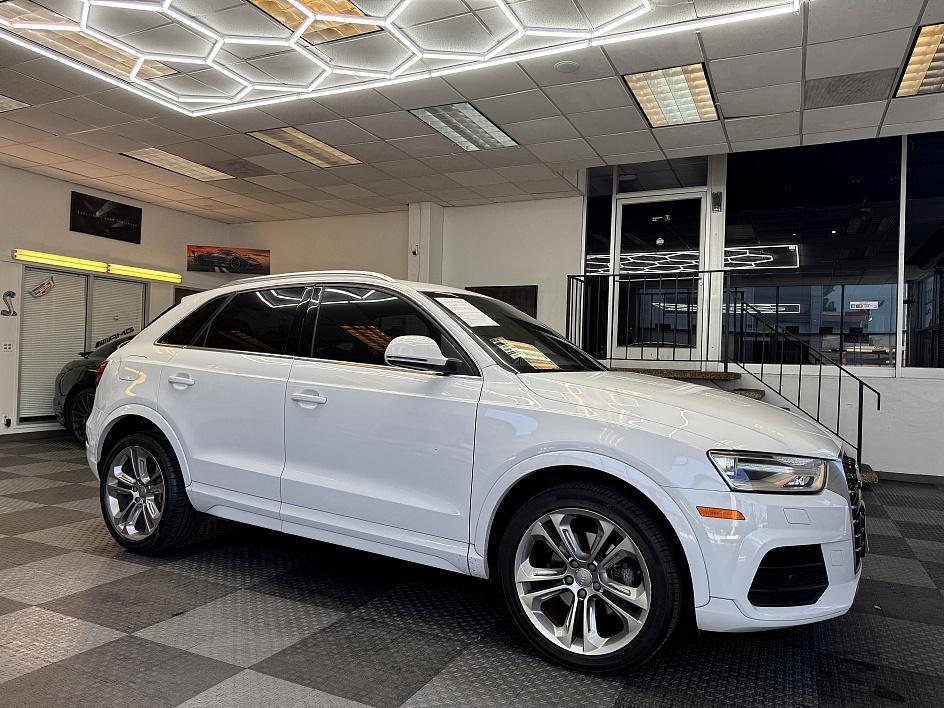 used 2016 Audi Q3 car, priced at $11,988