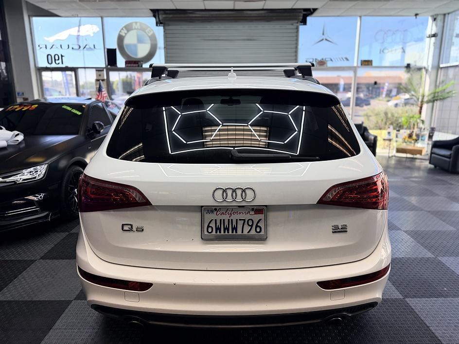 used 2012 Audi Q5 car, priced at $9,558