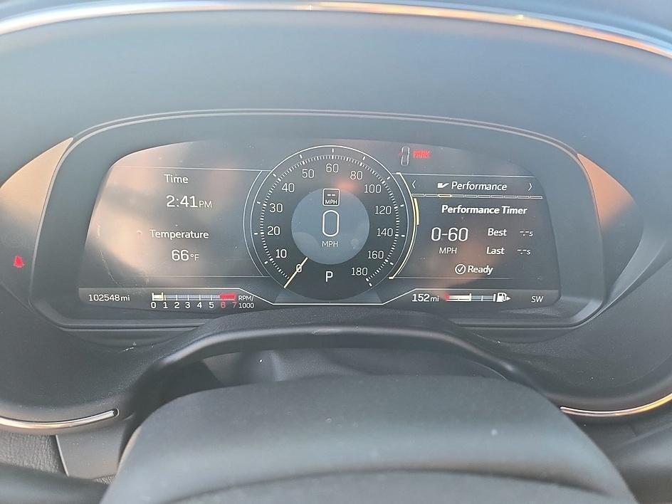 used 2021 Cadillac CT5 car, priced at $29,998