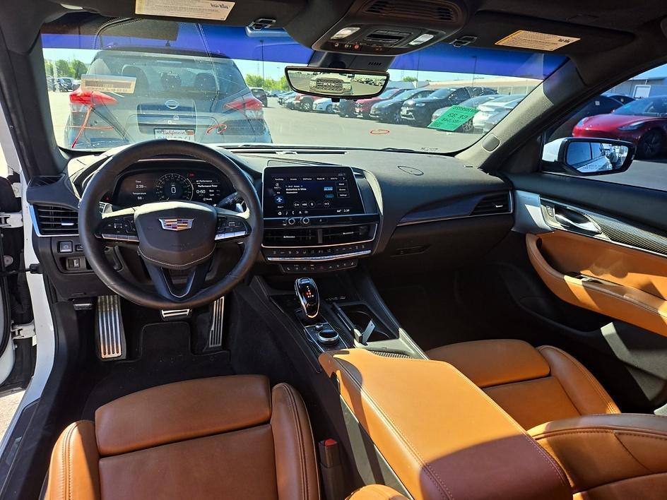used 2021 Cadillac CT5 car, priced at $29,998