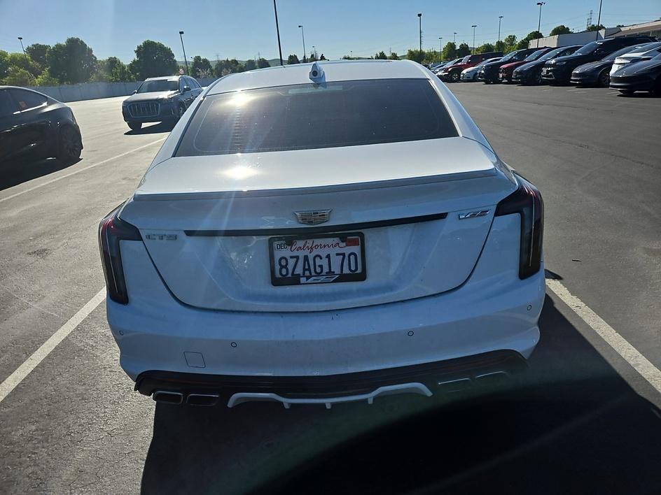 used 2021 Cadillac CT5 car, priced at $29,998