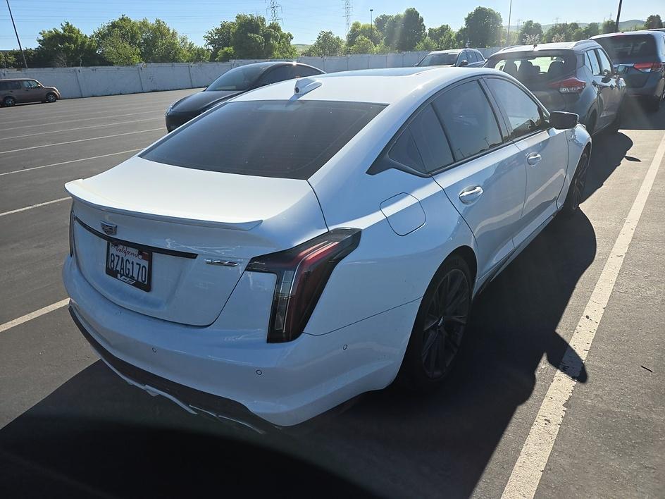 used 2021 Cadillac CT5 car, priced at $29,998