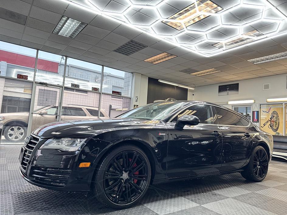 used 2012 Audi A7 car, priced at $12,498