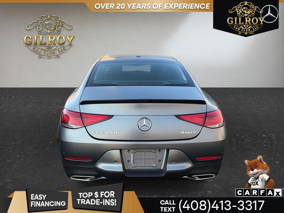 Mercedes-Benz CLS view 18