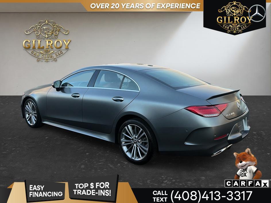 Mercedes-Benz CLS view 17