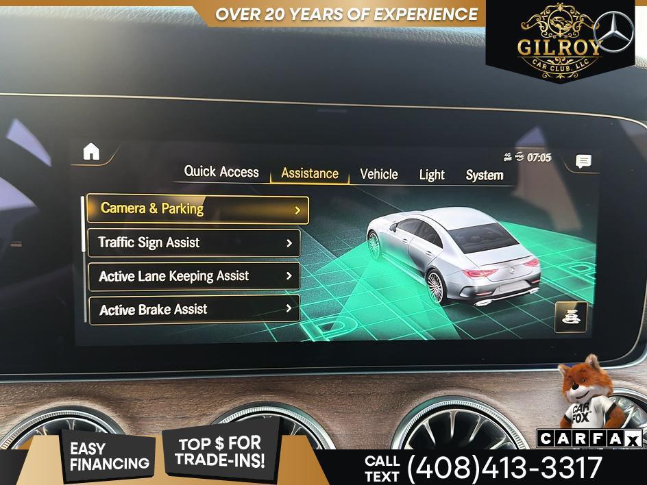 Mercedes-Benz CLS view 13