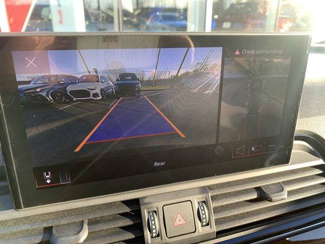 MYTHOS BLACK M 2022 Audi Q5 55 S line Premium Plus