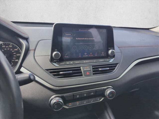 used 2022 Nissan Altima car, priced at $18,143