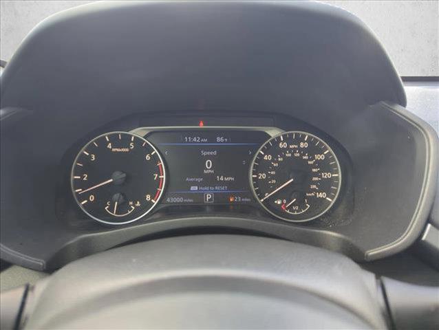 used 2022 Nissan Altima car, priced at $18,143