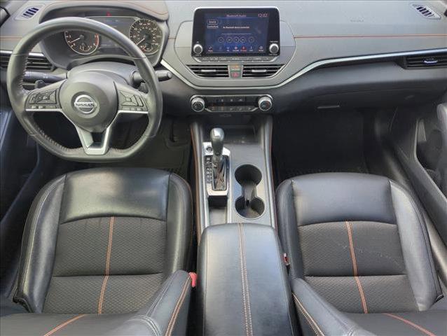 used 2022 Nissan Altima car, priced at $18,143
